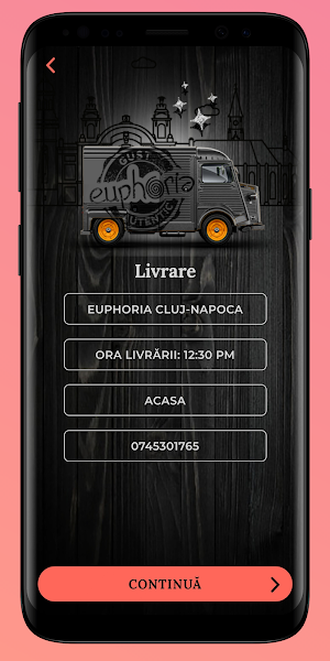 Euphoria Biergarten Screenshot 2