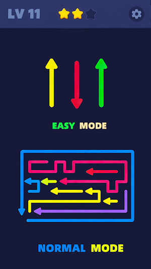 Happy Arrow Blast Screenshot 0