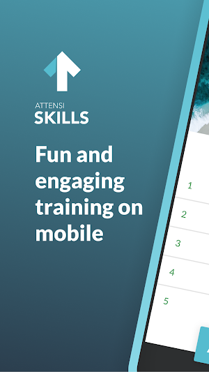 Attensi Skills Screenshot 0