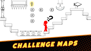 Shock: Legend of Stickman Screenshot 2