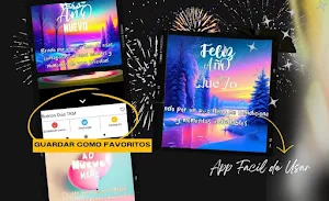 Feliz año nuevo Screenshot 2