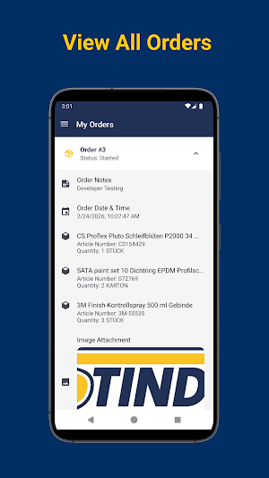 Stindt Plus Screenshot 2