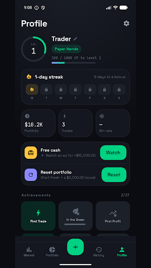 Cryptograph Screenshot 1