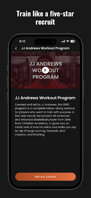 1060 Sports: Elite Training Screenshot 3
