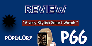 Popglory Smartwatch p66 Guide Screenshot 0