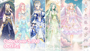 Wish: Avatar Dress Up Screenshot 1