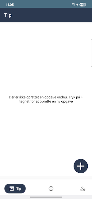Tip Køge Kommune Screenshot 2