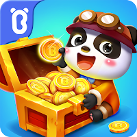 Little Panda's Treasure Adventure
