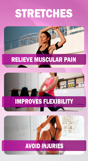 Flexibility Stretch Exercise Screenshot 0