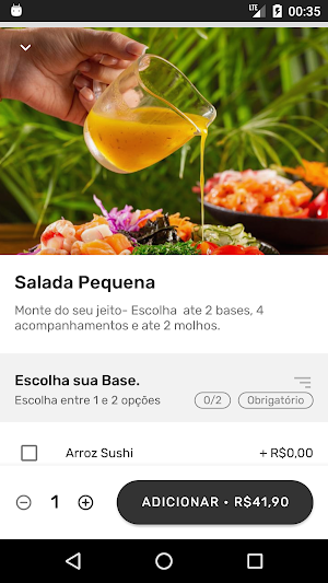 Food Caruaru Screenshot 2
