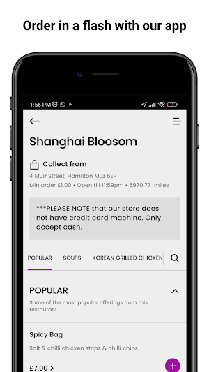 Shanghai Blossom Screenshot 0