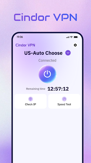 Cindor VPN Screenshot 0