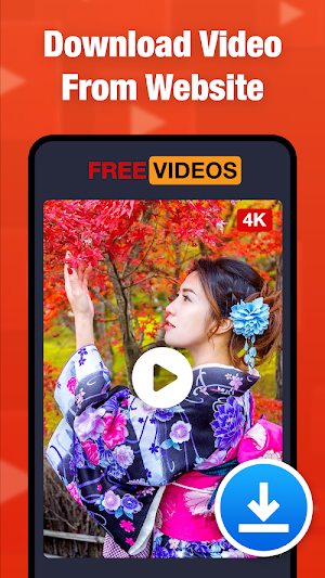 All Video Downloader : App Screenshot 1