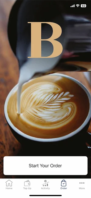 Barista Bar on 9 Screenshot 3