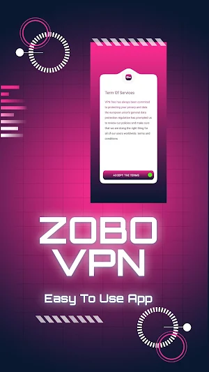 Zobo  VPN Screenshot 0