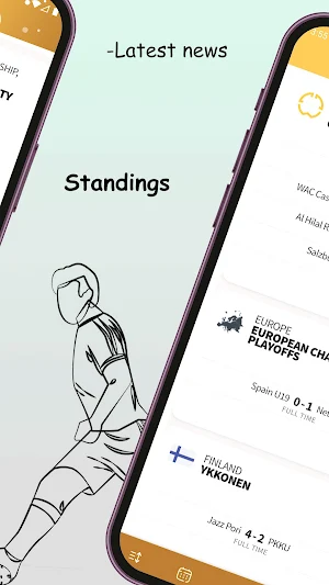 Soccer Pro Gold Cup Screenshot 3