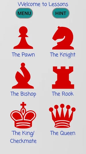 Learn Chess Play Chess Screenshot 1