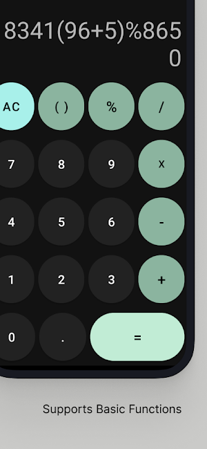 Calculator Screenshot 3