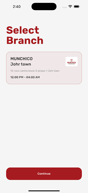 MUNCHICO Screenshot 1