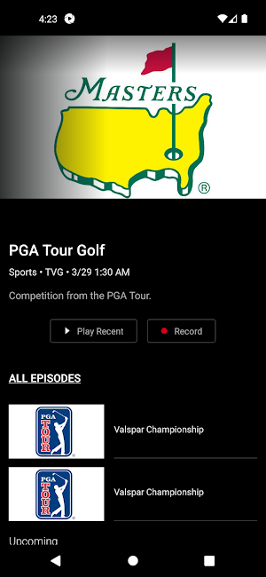 SVNow Screenshot 3