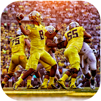 American Football HD Wallpaper