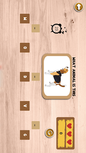 Susun kata Screenshot 2