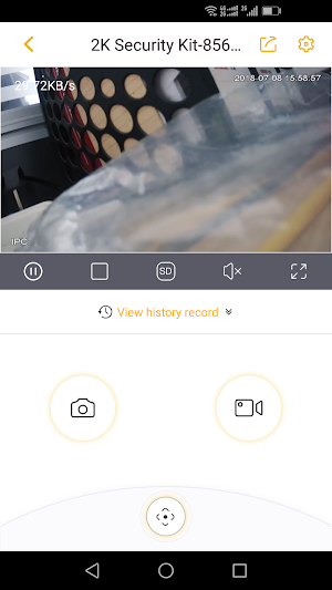 Defender SmartSignal Screenshot 1