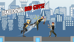 Spider Cyborg: City run Screenshot 1