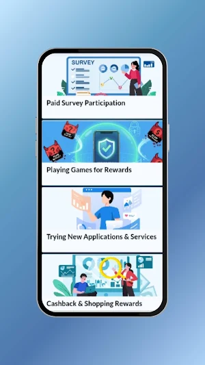 Prizerebel Earn Money Help Screenshot 3