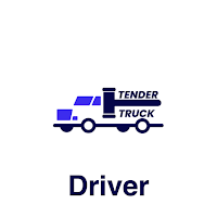 Tender Truck - Driver