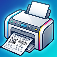 Print Thermal - Cetak Resi