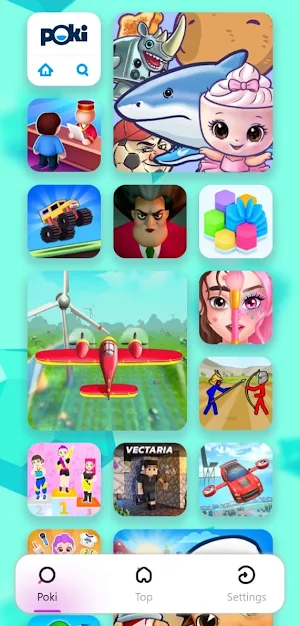 Hob Hub – All-in-One Games Screenshot 1
