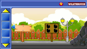 RescueTheMallardDuckInCage Screenshot 2