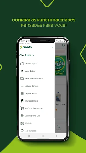 Enxuto.com Screenshot 2