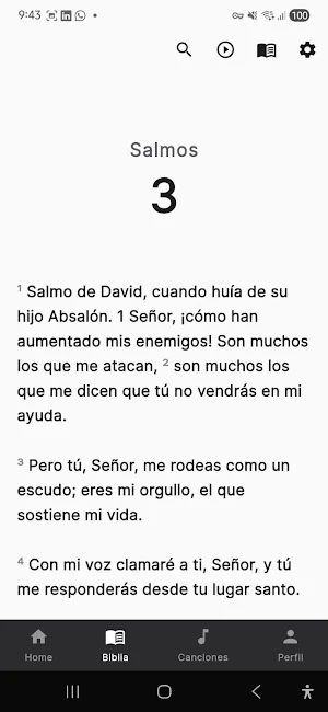 Biblia Ipuc Premium Screenshot 1
