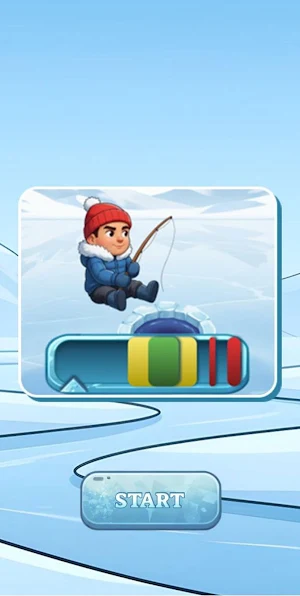 Cold Hole Fishing Screenshot 0