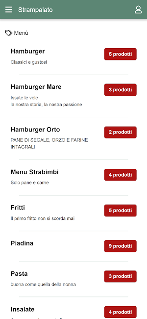 Strampalato Screenshot 1
