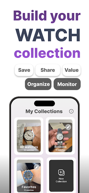 WatchScore: Identify & Value Screenshot 2