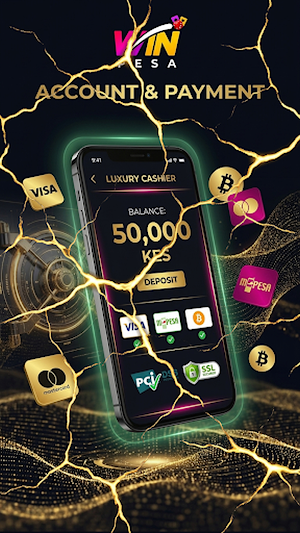 Winpesa Screenshot 1