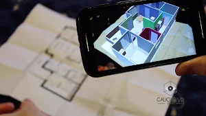 Realidad Aumentada Real Estate Screenshot 1