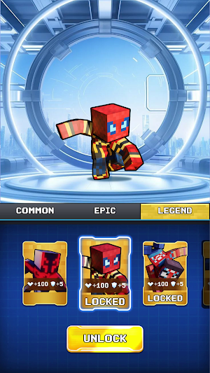 Spider Saber: Slicing Hero Screenshot 0