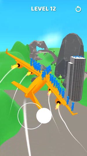 Plane Taxi! Screenshot 3
