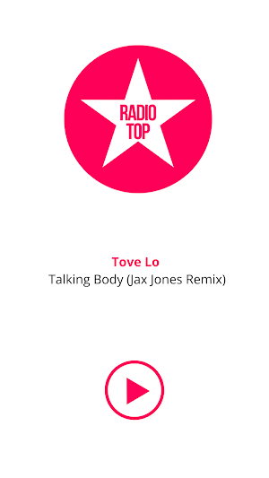 Radio Top (Estonia) Screenshot 3