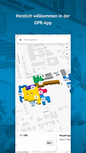 GPR Navi Screenshot 0