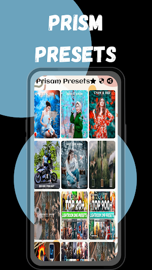 Prism Presets Screenshot 0