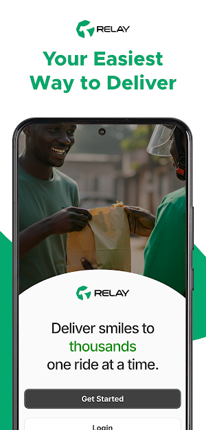Relay Dispatch Screenshot 0