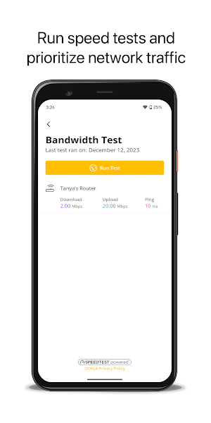 FRConnect IQ Screenshot 3