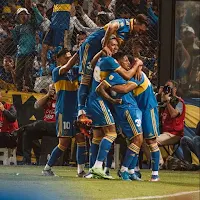 CA Boca Juniors 4k Wallpaper
