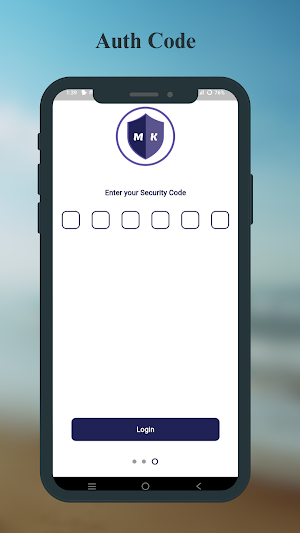My Security Guard App Screenshot 3