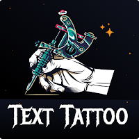 Text Tattoo Designs & ideas